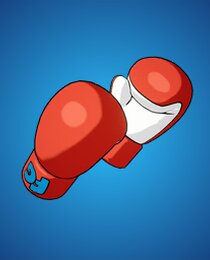 Lois' Boxing Gloves