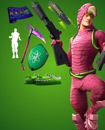 GoatR2's Locker Bundle