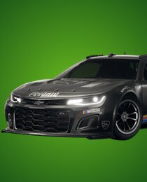 NASCAR Next Gen Chevrolet Camaro