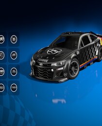 NASCAR Next Gen Chevrolet Camaro