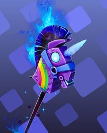 Cosmic Llamacorn