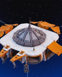 Mos Espa Bazaar Pavilion