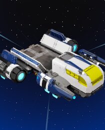 Ubrikkian Cargo Speeder