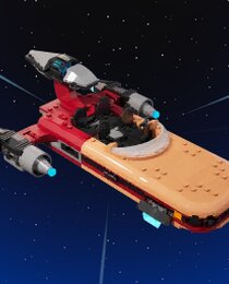 SoroSuub Landspeeder