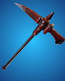 Crimson Axe
