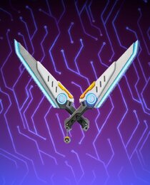 Tracer's Pulse Knives