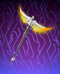 Caduceus Pickaxe