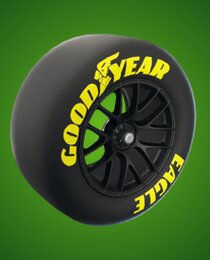 Next Gen Goodyear Racing