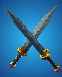 Cupid's Daggers