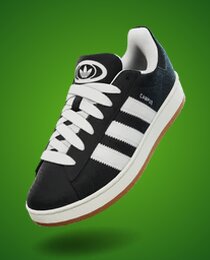 adidas Campus 00s 'Black'
