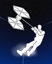 TIE Fighter Tow