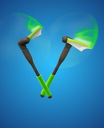 Cyclo Sticks