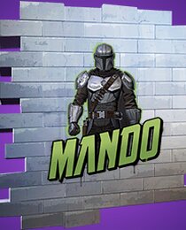 Menacing Mando