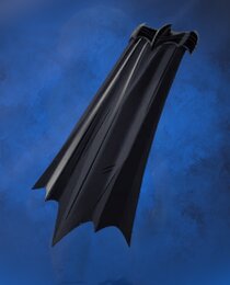 Batman's Cape (Pen & Ink)