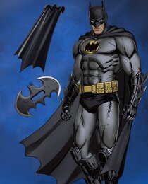 Batman (Pen & Ink) Bundle