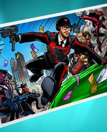 The Ultimate Heist