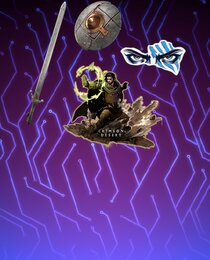 Kliff's Sword & Shield Bundle