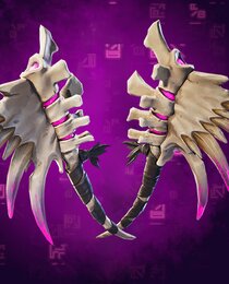Dark Dino Bones