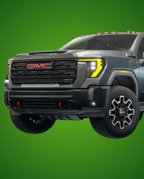 GMC Sierra 2500 AT4X