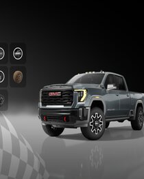 GMC Sierra 2500 AT4X