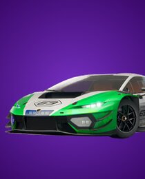 Lamborghini Temerario GT3