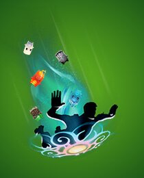Spritefall