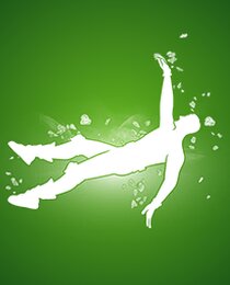 Cluster's Backstroke