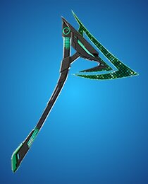 Vanguard's Axe