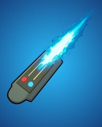 Space Beth's Plasma Blade