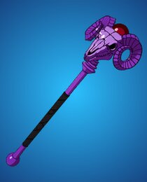 Skeletor's Weaponry