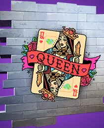 Two-Faced Queen
