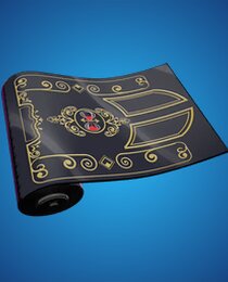 Gilded Hourglass