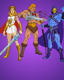 Masters of the Universe Bundle