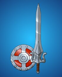 He-Man's Weaponry