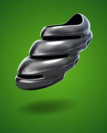 Crocs Roy ‘Chrome’