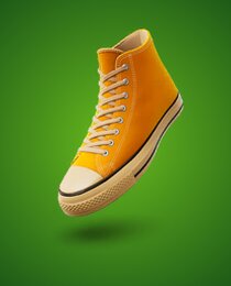 Converse Chuck Taylor ‘Golden Palm’