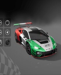 Lamborghini Temerario GT3