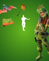 EvolveJake's Locker Bundle