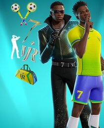 Vini Jr. Bundle