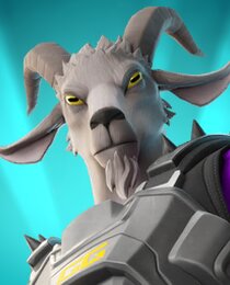 THE GOAT