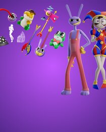 Amazing Digital Circus Bundle