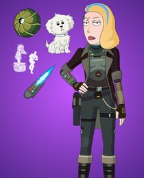 Snowball & Space Beth Bundle