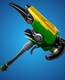 Emerald Smasher