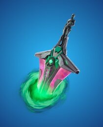 Buried Blade