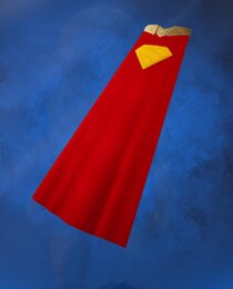 Supergirl's Cape