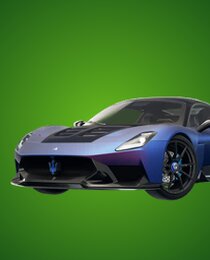 Maserati Stradale