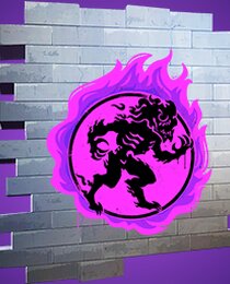 Devourer's Dark Flame