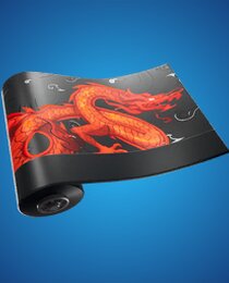 Scarlet Dragon