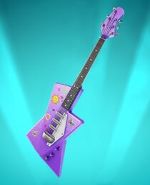 OR's Guitar
