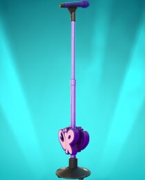 Olivia's Mic